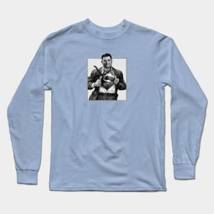 "My Hero Oscar" from THE KING AND I Long Sleeve T-Shirt